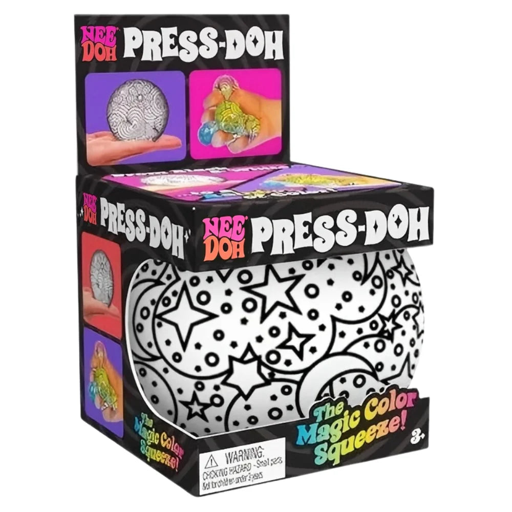 NeeDoh Press-Doh – kutija sa zvijezdama