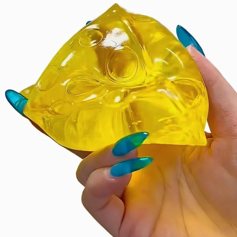 Squishy Med Sir Mochi 🍯 — Slatka Kombinacija