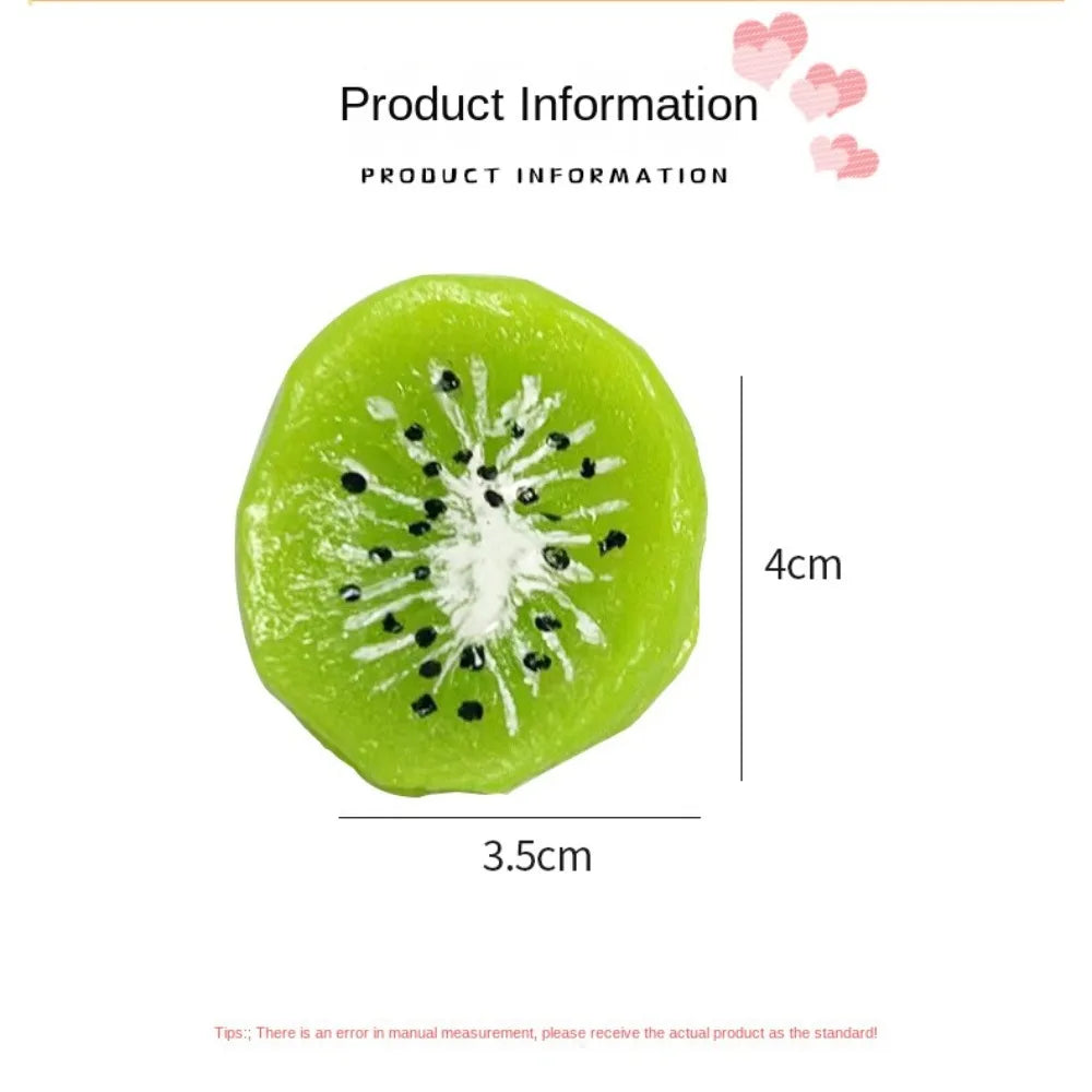 Squishy Mochi Voće Set 🍎 — Kompletan Voćnjak