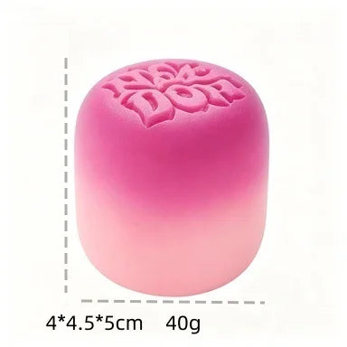 NeeDoh Nice Cube Cotton Candy