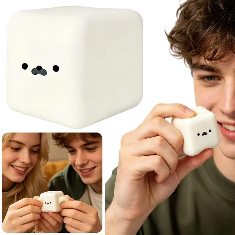 Squishy Tofu Mochi 🤍 — Bijelo Čudo