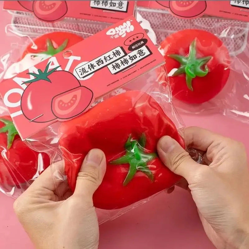 Squishy Rajčica 🍅 — Voće Vrtnjaka