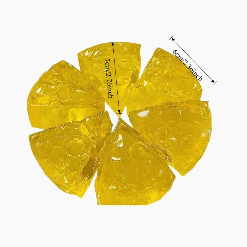 Squishy Med Sir Mochi 🍯 — Slatka Kombinacija