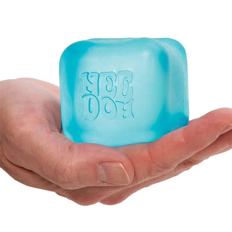 NeeDoh Nice Cube za Fokus