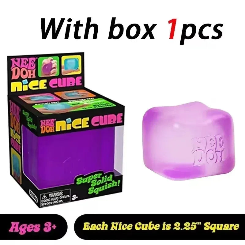 Squishy Nice Cube Čvrsti 🟦 — Firmna Igra