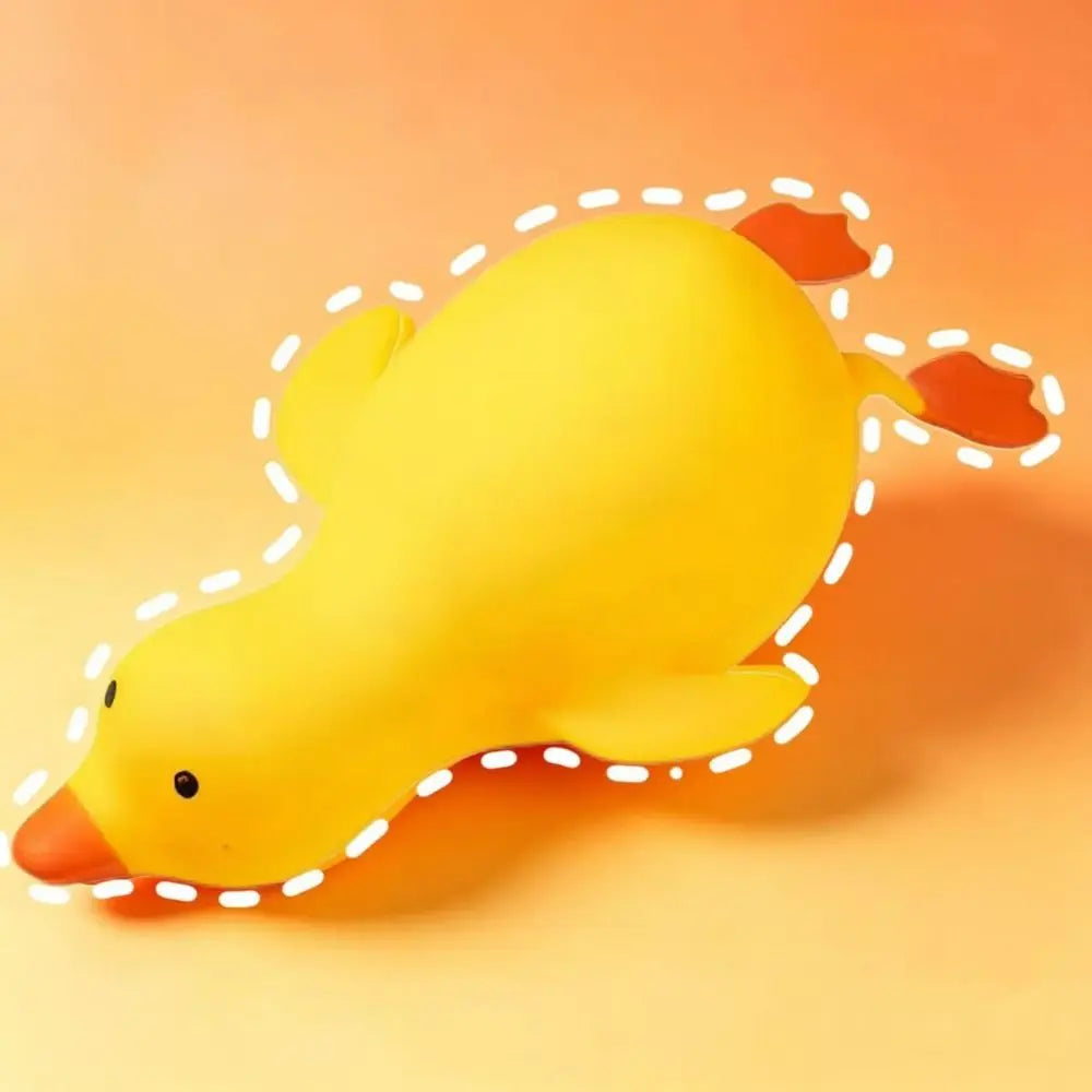 Squishy Div Patka – antistres igračka, slika 3