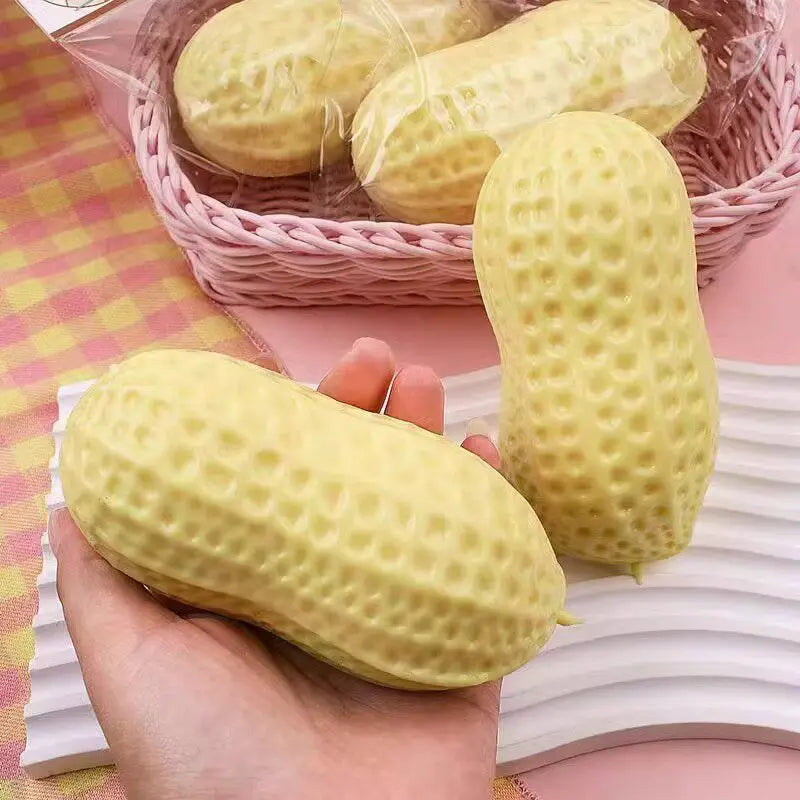 Squishy Kikiriki 🥜 — Mali Arahis