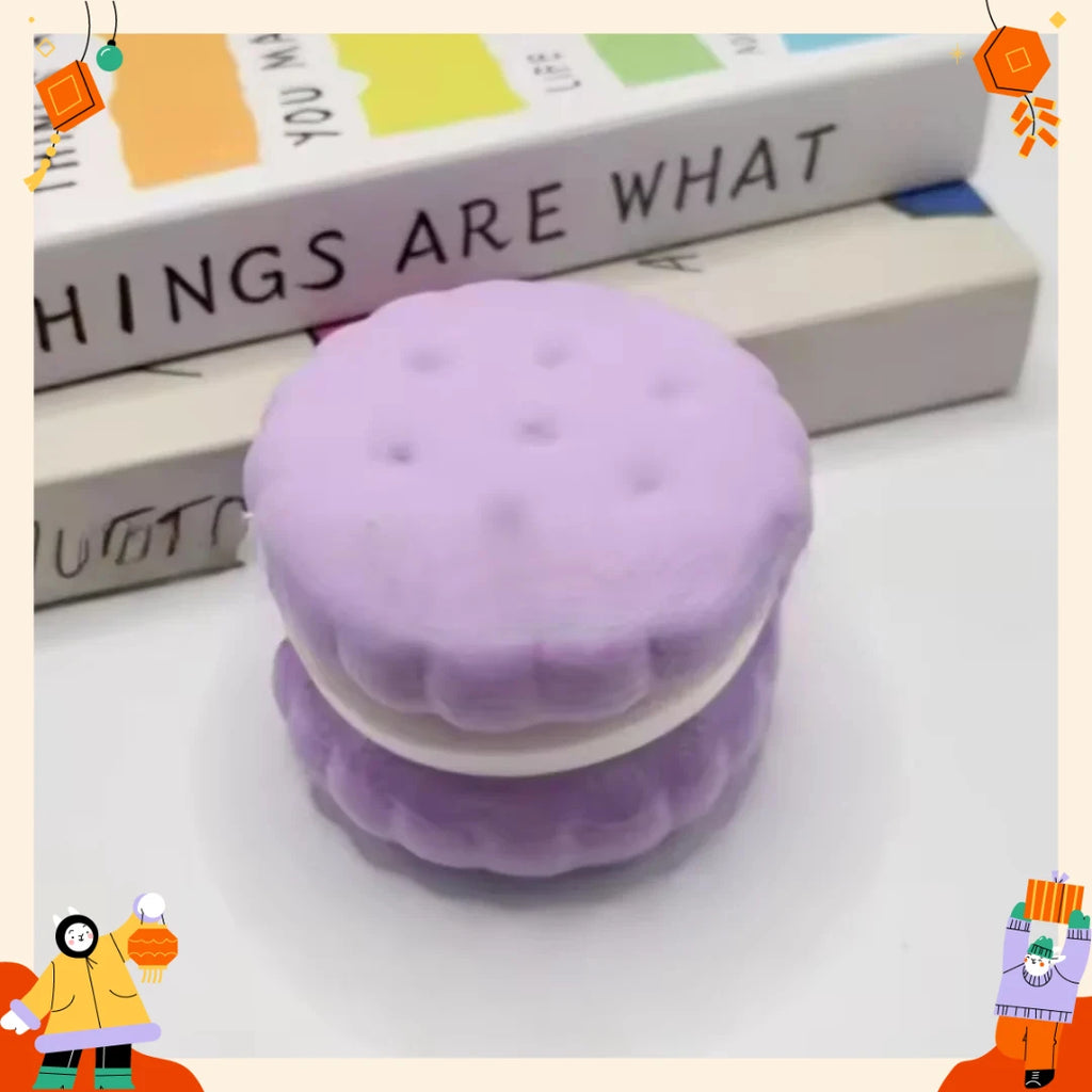 Squishy ASMR Torta 🍰 — Zvučna Sladost