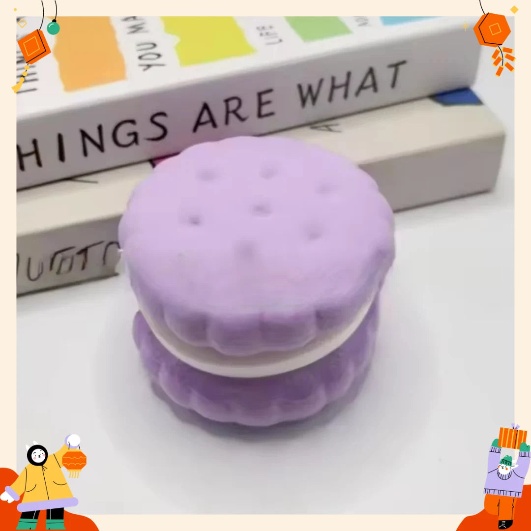 Squishy ASMR Torta 🍰 — Zvučna Sladost