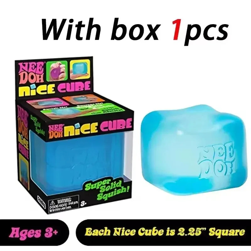 Squishy Nice Cube Čvrsti 🟦 — Firmna Igra