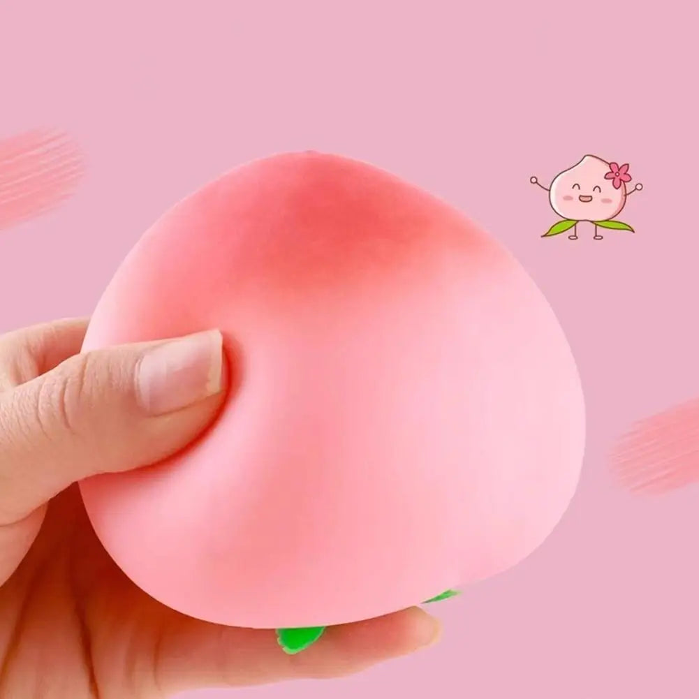 Squishy Breskva 🍑 — Ljeto u Dlanovima