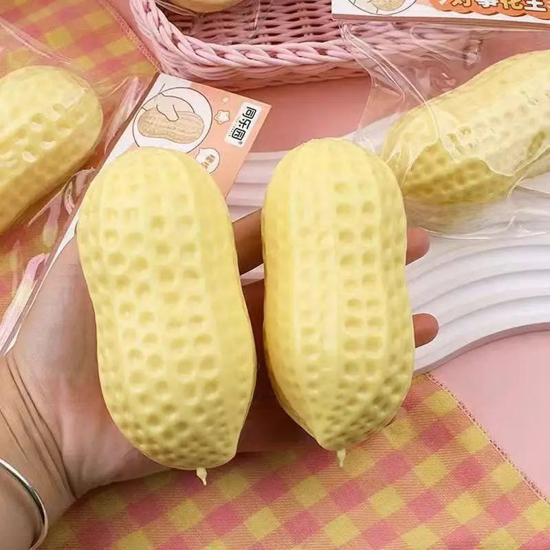 Squishy Kikiriki 🥜 — Mali Arahis