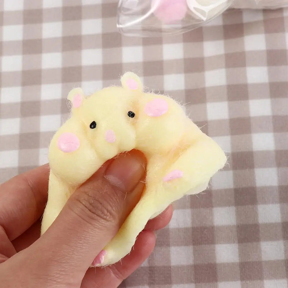 Squishy Hrcek Mochi