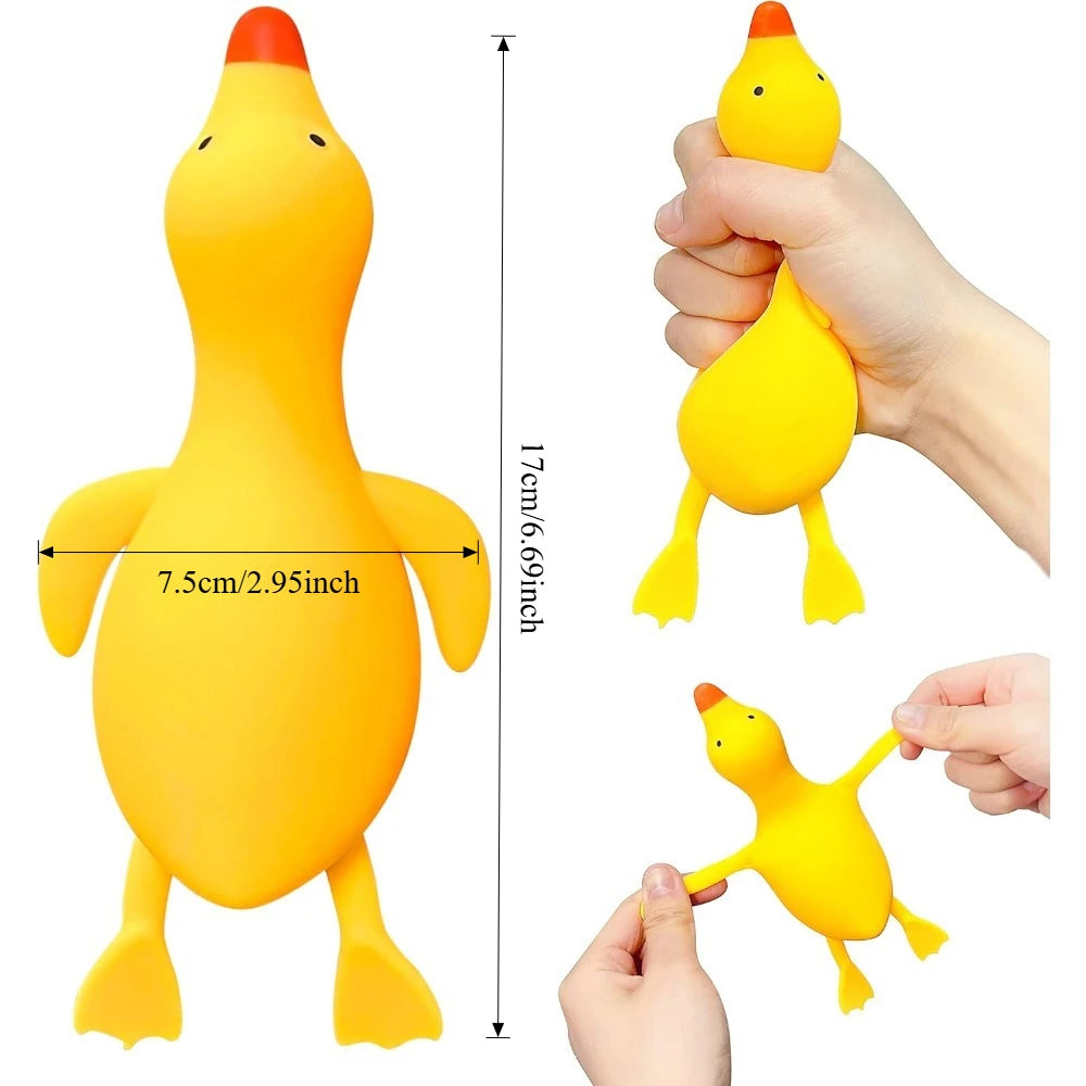 Squishy Patkica Antistres 🦆 — Ljubomorna Igra
