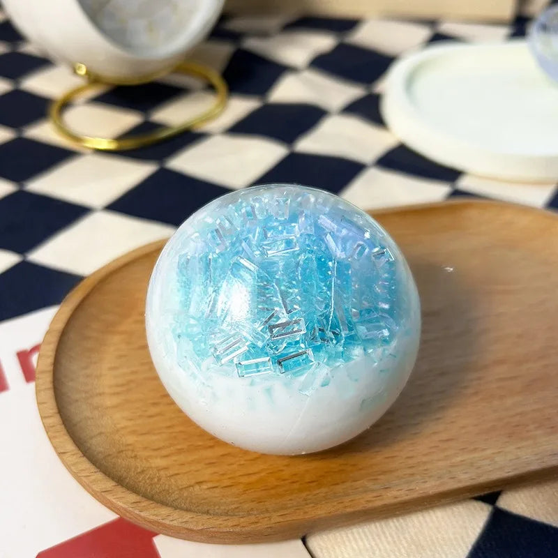 Squishy Ručno Rađen Led 🎨 — Artizanska Studija
