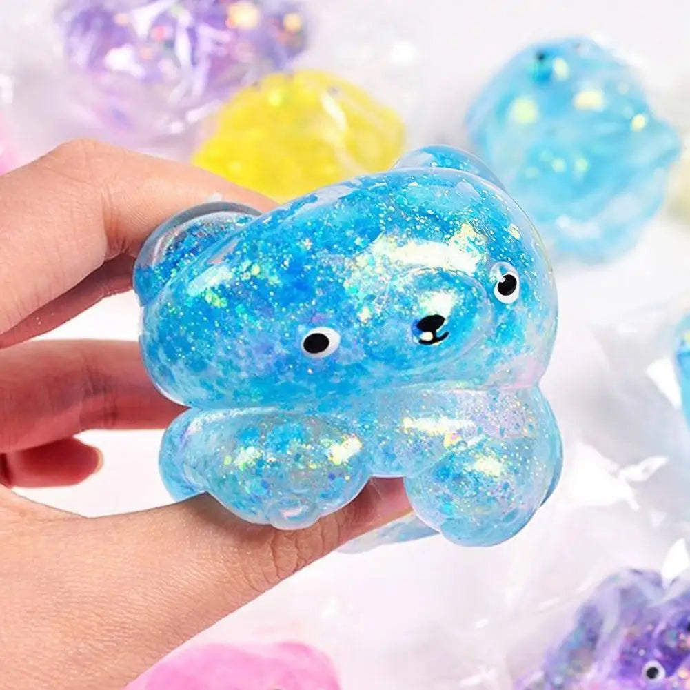 Squishy Gumeni Medvjedić 🐻 — Plišana Ljubav