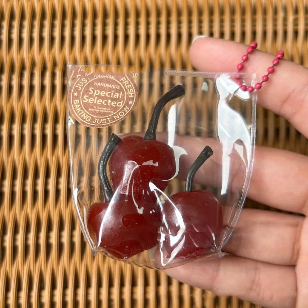 Squishy Mochi Voće Set 🍎 — Kompletan Voćnjak
