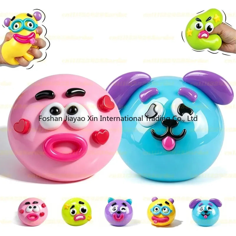 Squishy Pas Lice 🐕 — Druželjubivi Pratilac