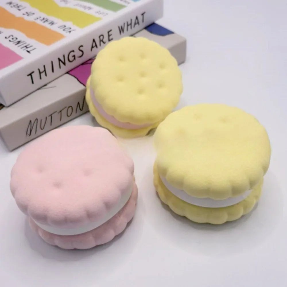 Squishy Kolač ASMR Krišnja 🍰 — Zvučna Tekstura