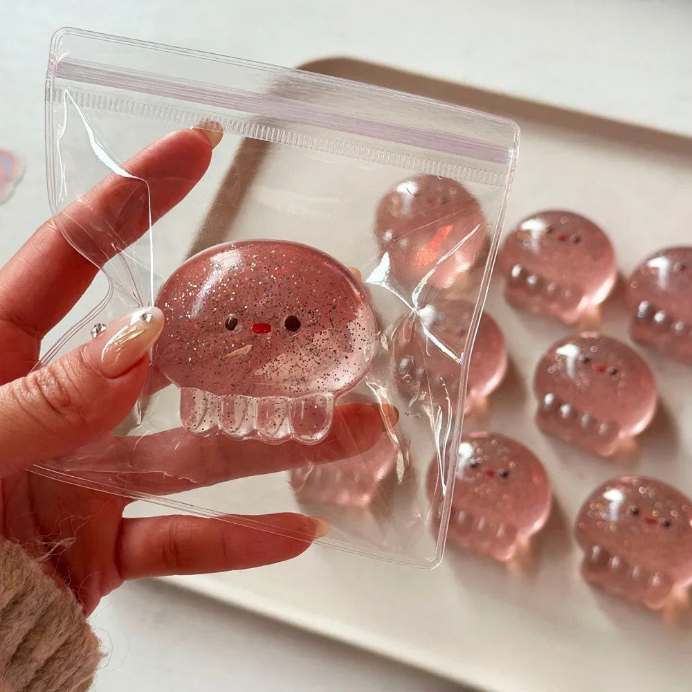 Squishy Meduza Kawaii 🪸 — Arktički Okean