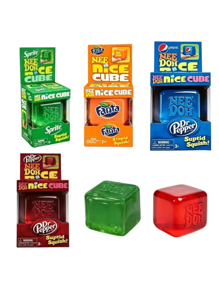 NeeDoh Nice-Sicle Squishy