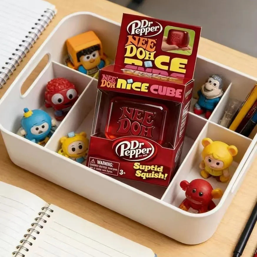 NeeDoh Nice Cube za Fokus