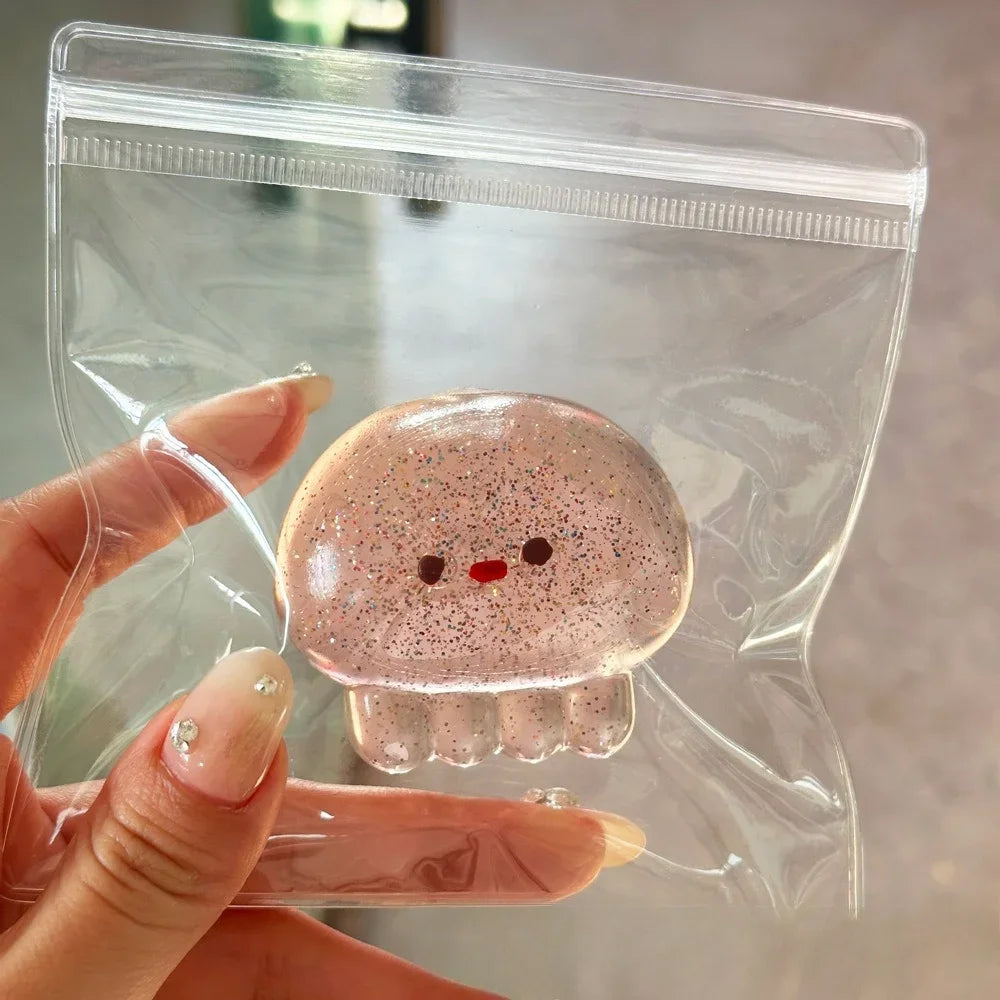 Squishy Meduza Kawaii 🪸 — Arktički Okean