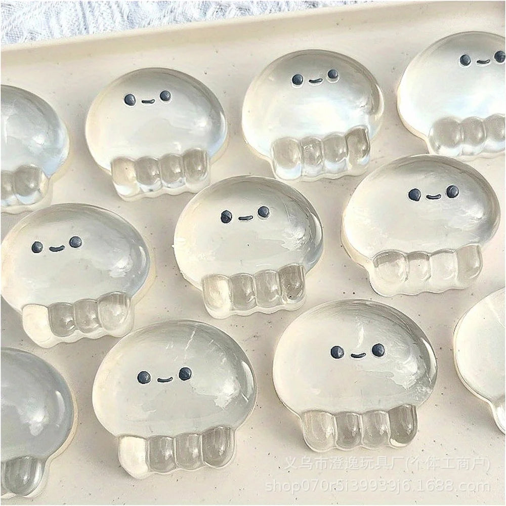 Squishy Meduza Kawaii 🪸 — Arktički Okean