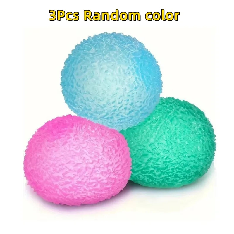 Squishy Ledeni Balon ❄️ — Zimska Magija