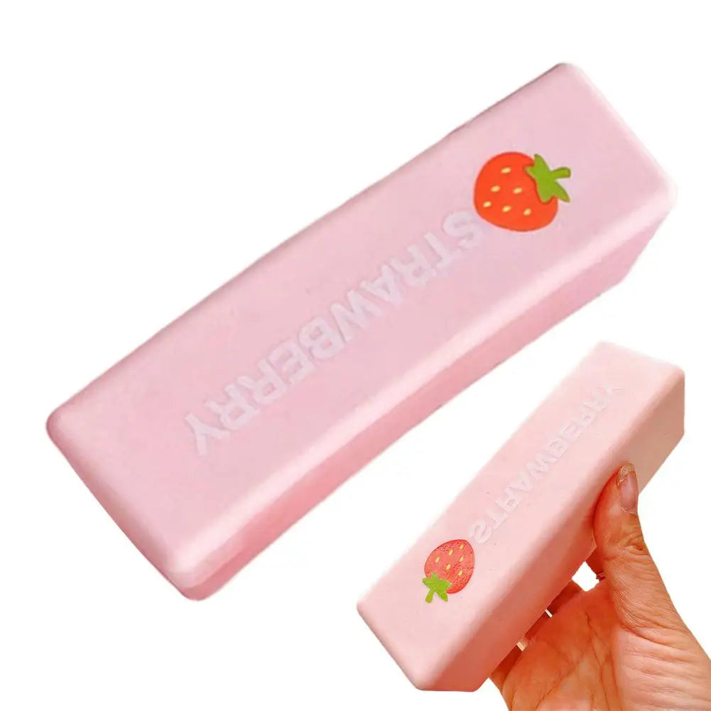 Squishy Jagoda na Štapiću 🍓 — Ledena Zabava