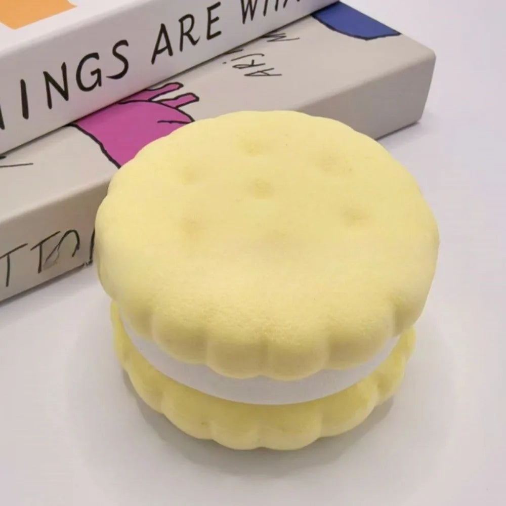 Squishy Kolač ASMR Krišnja 🍰 — Zvučna Tekstura