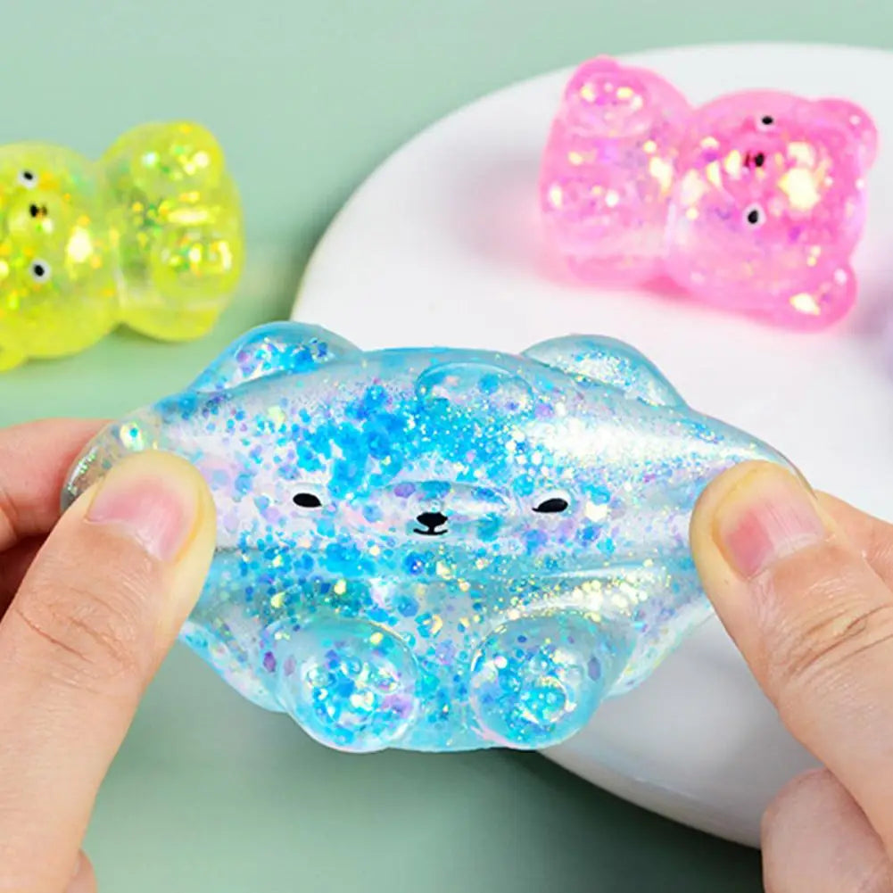 Squishy Gumeni Medvjedić 🐻 — Plišana Ljubav