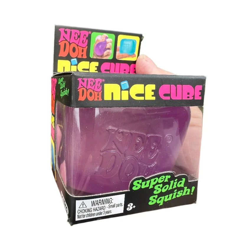 Squishy Nice Cube Čvrsti 🟦 — Firmna Igra