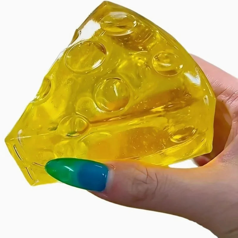 Squishy Med Sir Mochi 🍯 — Slatka Kombinacija