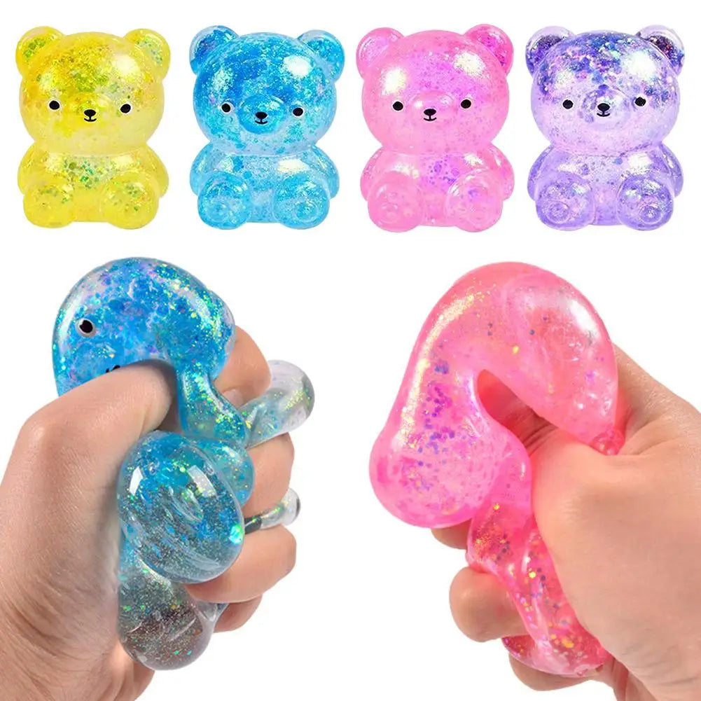 Squishy Gumeni Medvjedić 🐻 — Plišana Ljubav
