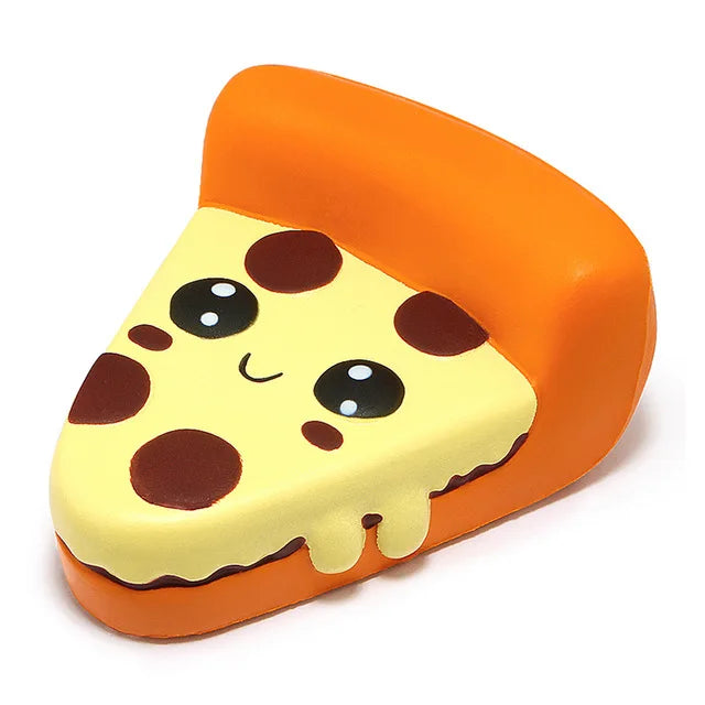 Squishy slatkiš – kriška pizze