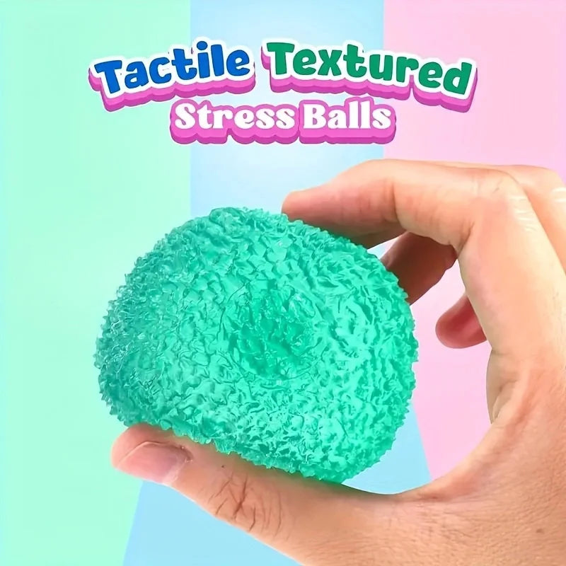 Squishy Ledeni Balon ❄️ — Zimska Magija