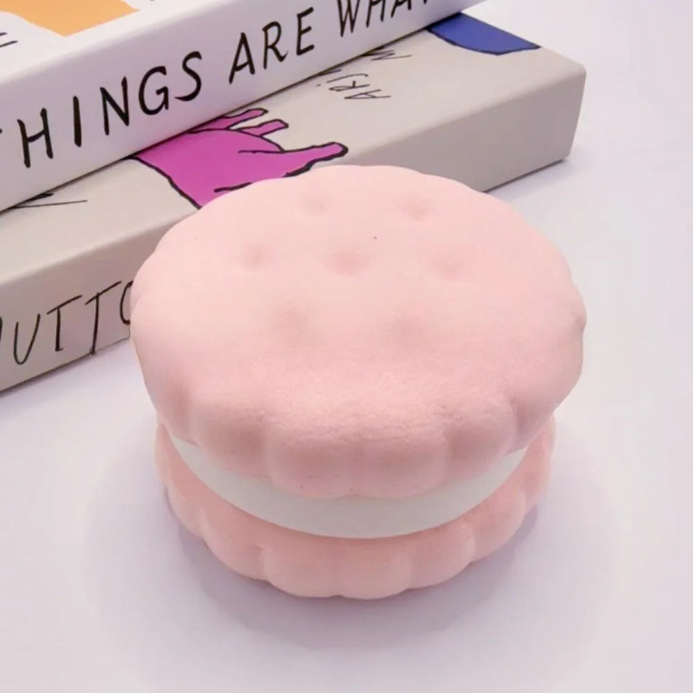 Squishy Kolač ASMR Krišnja 🍰 — Zvučna Tekstura