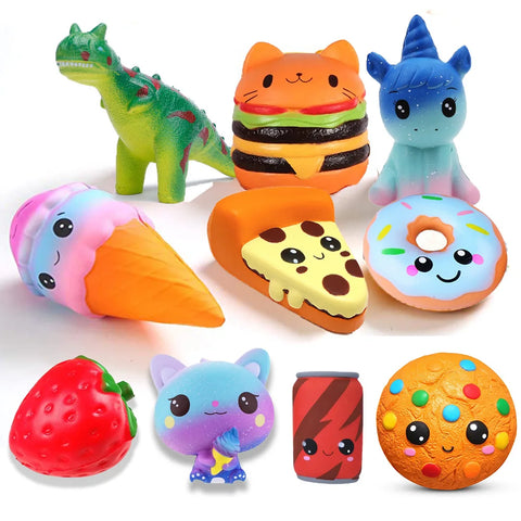 Squishy Slatkiši Kolekcija