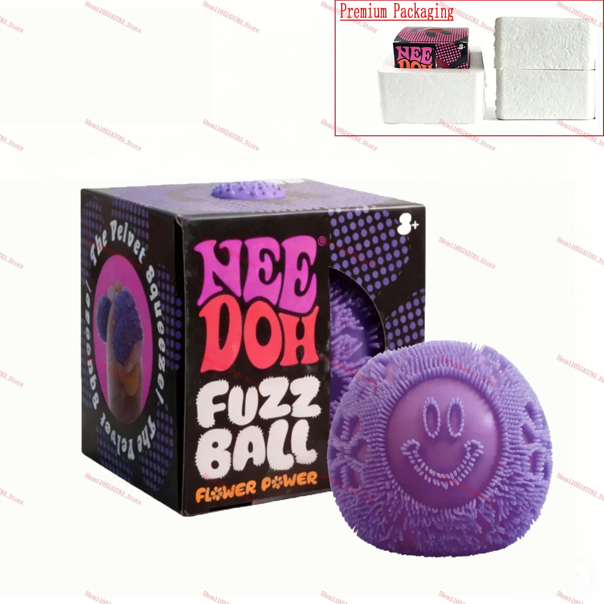 Squishy Blind Box Lice 🎁 — Iznenađenja Čeka