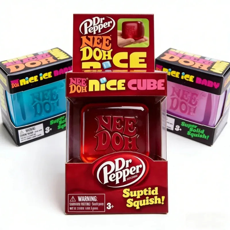 NeeDoh Nice-Sicle Squishy
