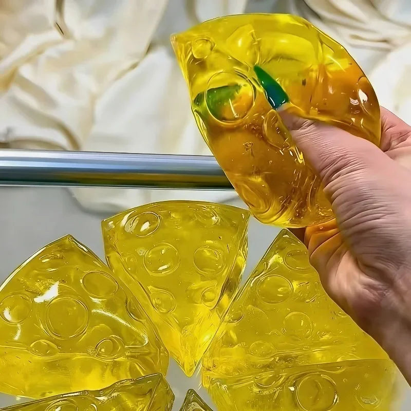 Squishy Med Sir Mochi 🍯 — Slatka Kombinacija