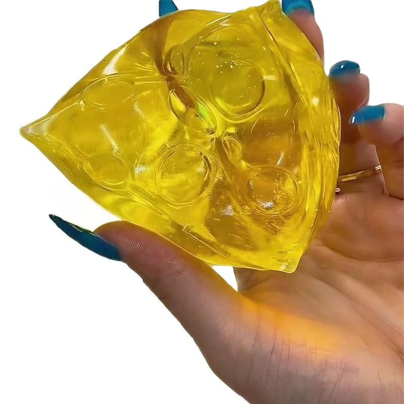 Squishy Med Sir Mochi 🍯 — Slatka Kombinacija