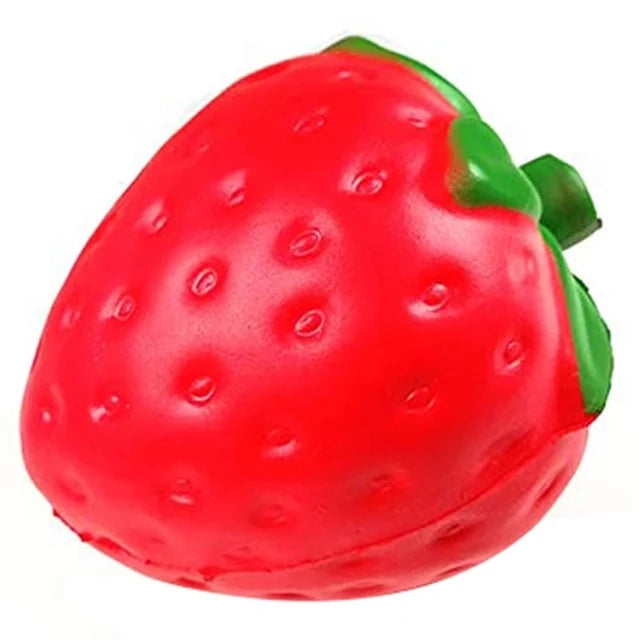 Squishy slatkiš – jagoda