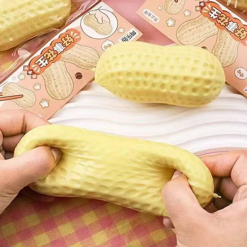 Squishy Kikiriki 🥜 — Mali Arahis