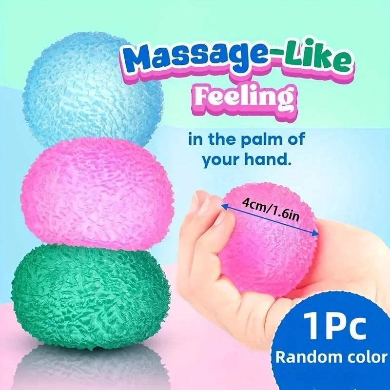 Squishy Ledeni Balon ❄️ — Zimska Magija