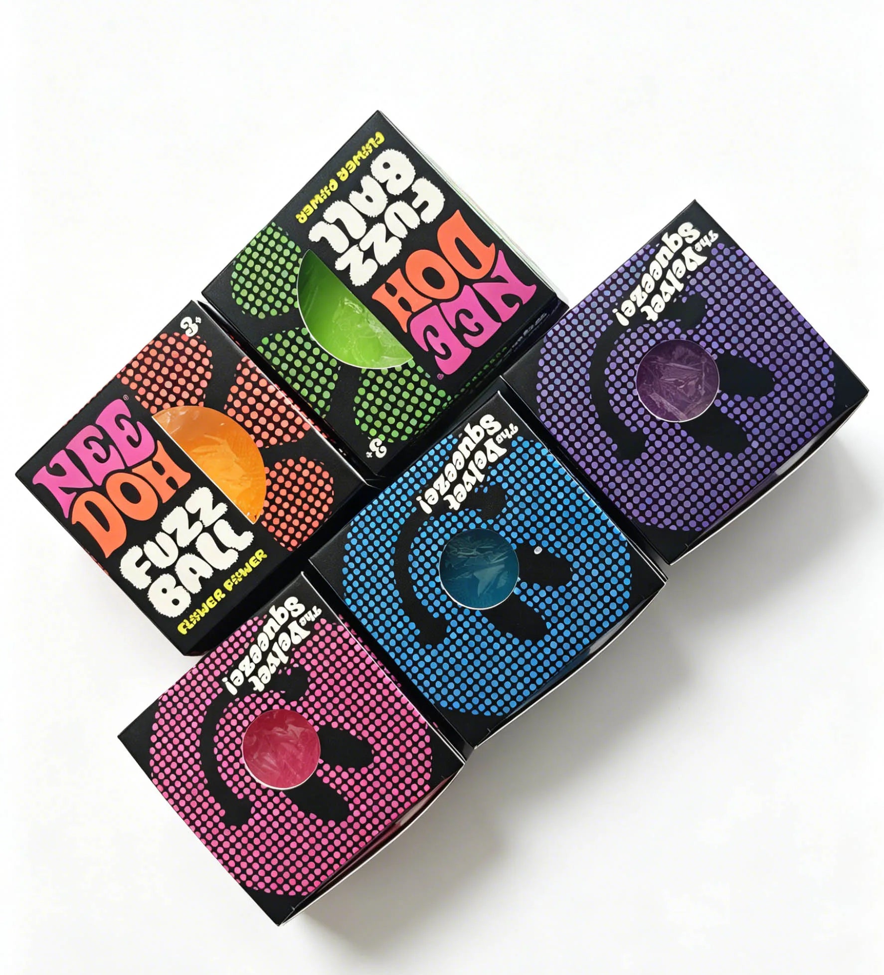 Squishy Blind Box Lice 🎁 — Iznenađenja Čeka