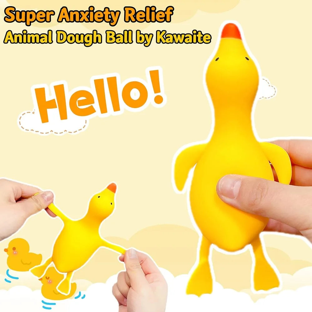 Squishy Patkica Antistres 🦆 — Ljubomorna Igra