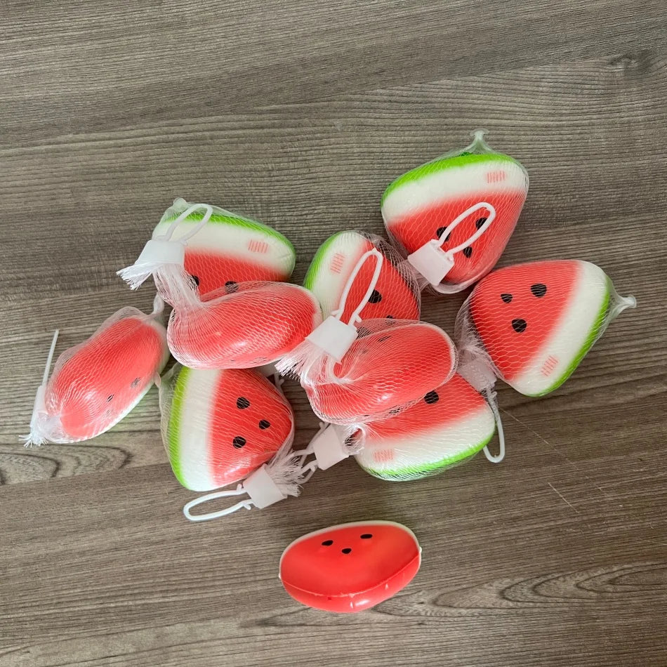 Squishy Lubenica Antistres 🍉 — Osvježavajući Hit
