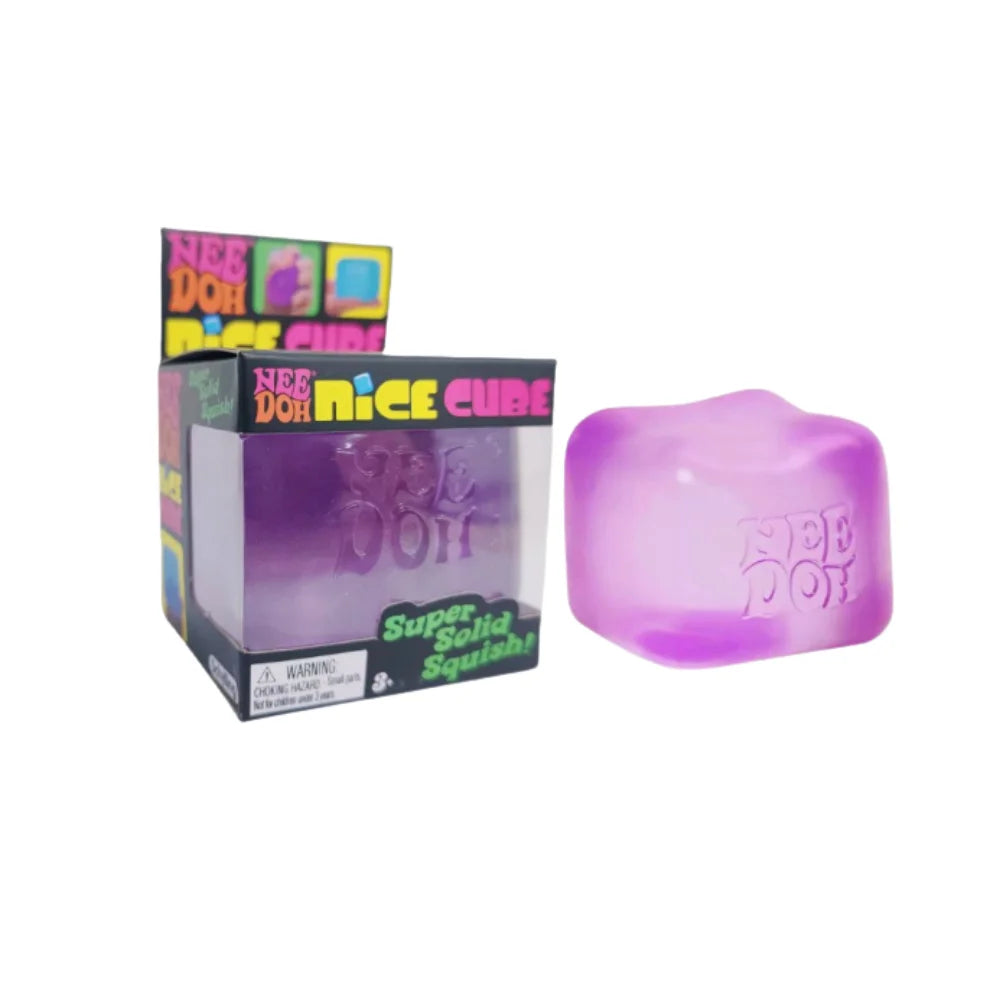 NeeDoh Nice-Sicle Squishy
